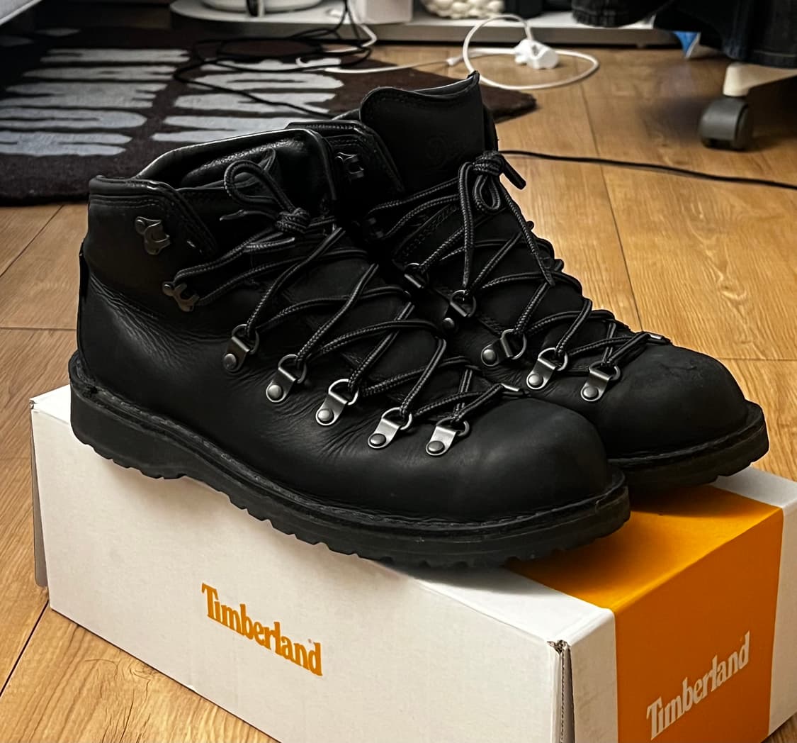 대너 danner 마운틴 패스 mountain pass 블랙 270 상품이미지2