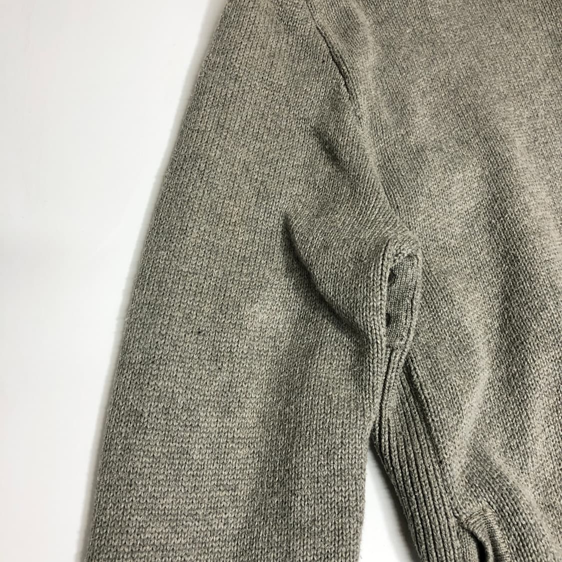 폴로 랄프로렌 니트집업 L 상품이미지6