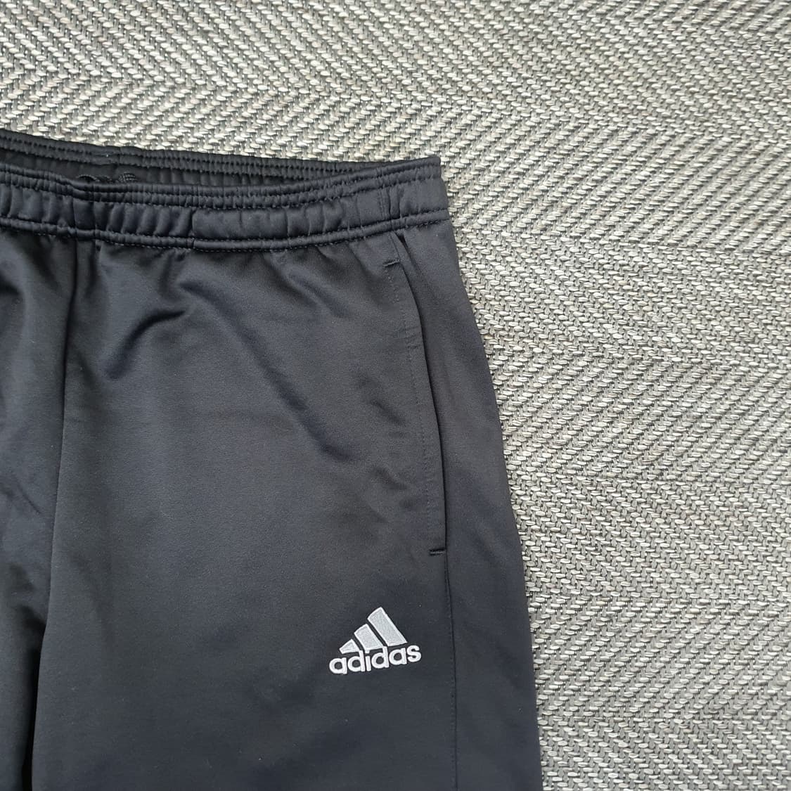 아디다스 밴딩 트레이닝 팬츠 남자36~37 상품이미지3