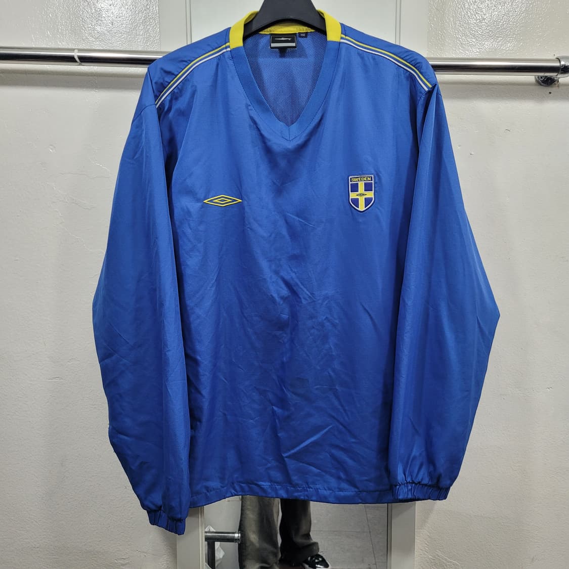 2XL 엄브로 웜업 상품이미지3