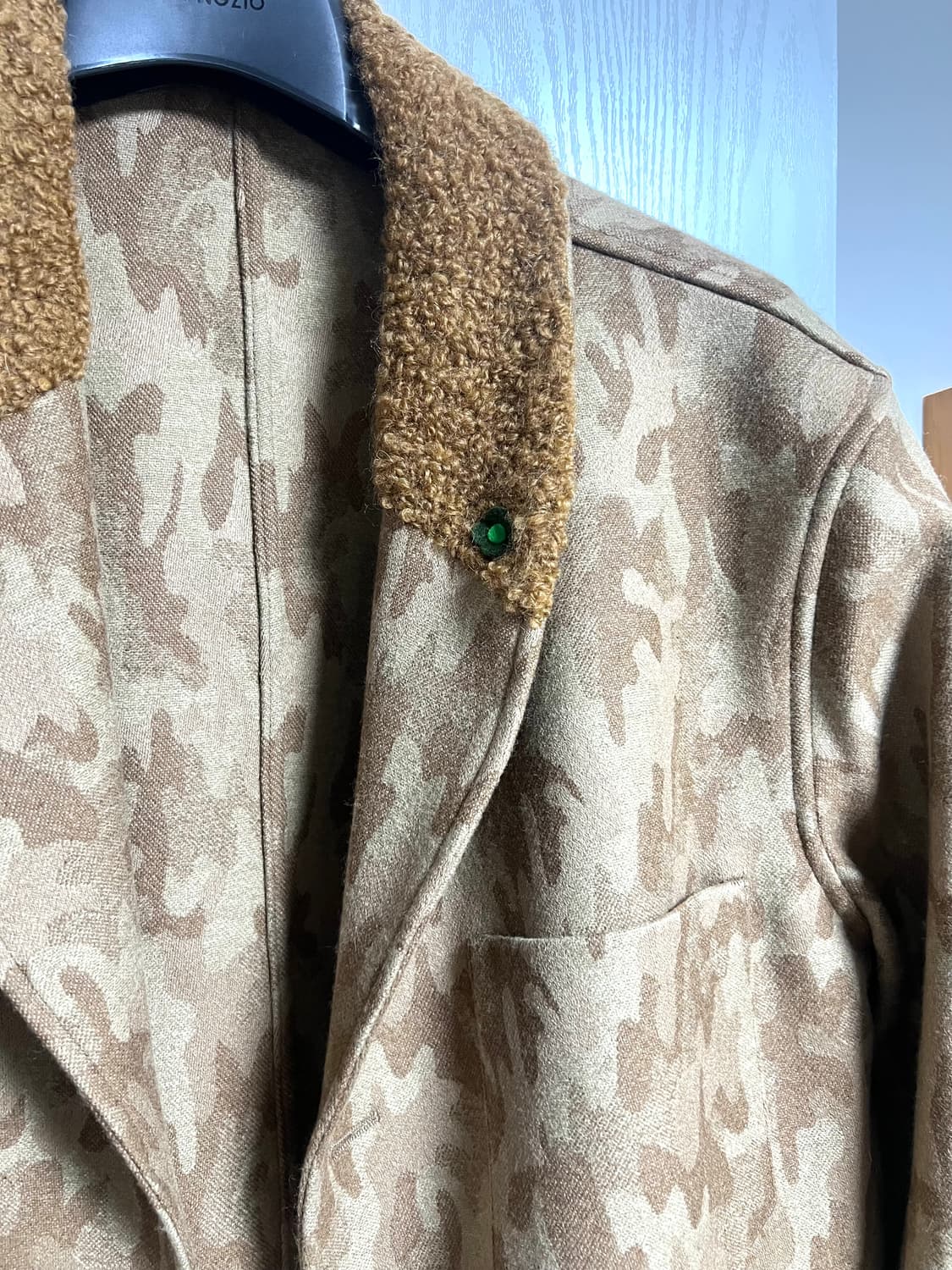 라르디니 밀리터리 자켓 판매합니다 상품이미지3