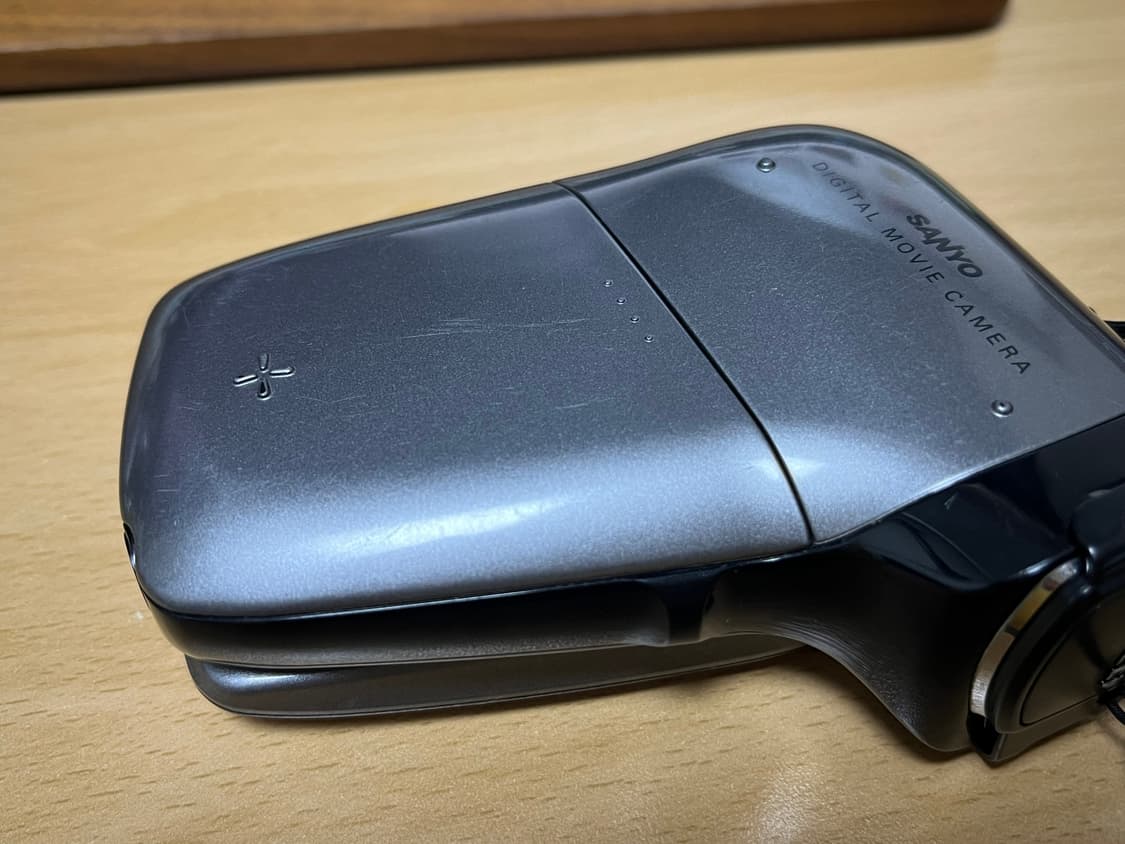 무배) 산요 작티 cg9 xacti cg9 상품이미지3