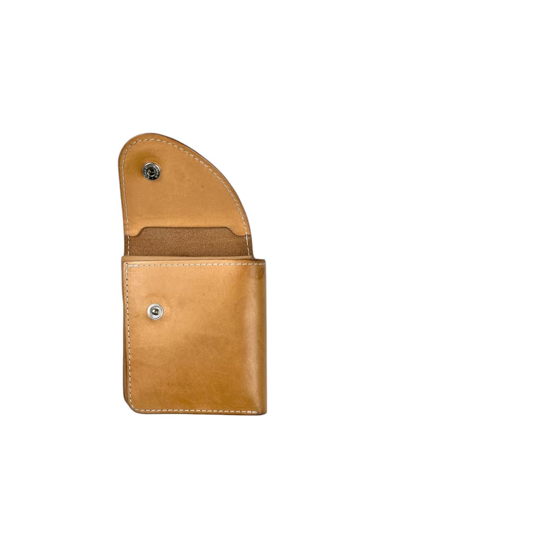 fold leather wallet 상품이미지3