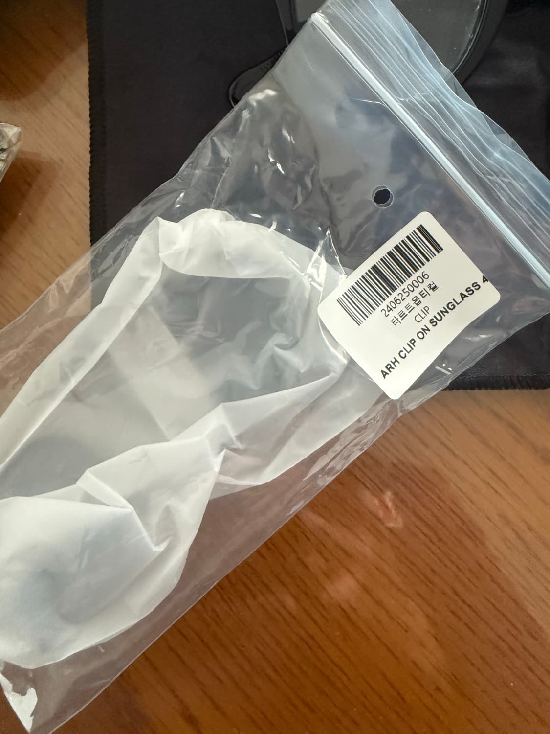 타르트옵티컬 아넬 46사이즈 블랙  상품이미지4