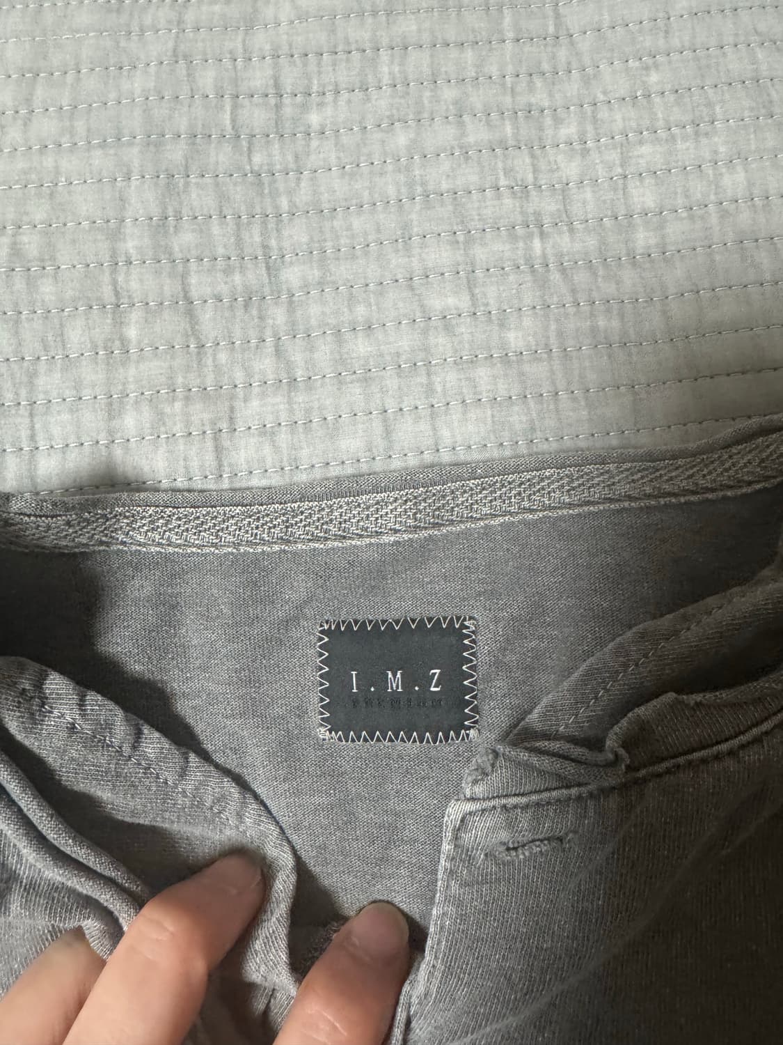 인터메조 헨리넥 티셔츠 105 상품이미지3