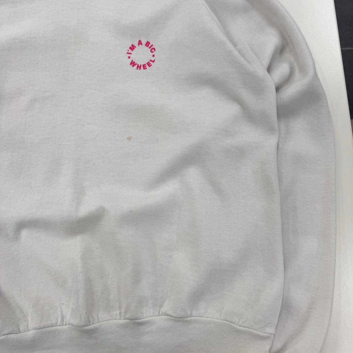 90‘s Wheel of Fortune Sweatshirts 상품이미지6
