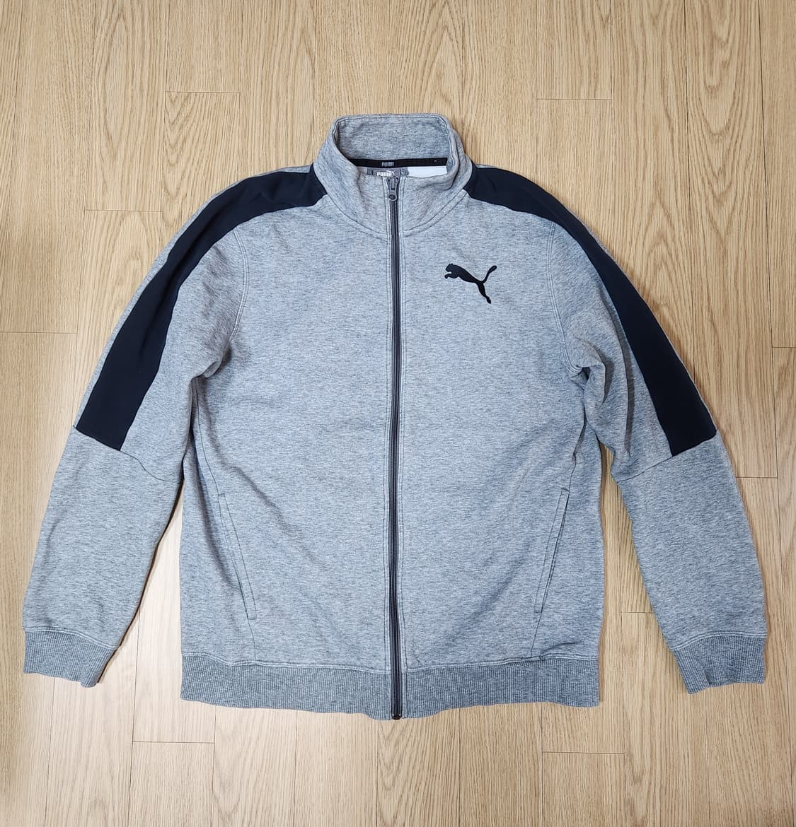 PUMA 푸마, 퓨마 집업 쟈켓, 트랙탑 져지 95-100 상품이미지1