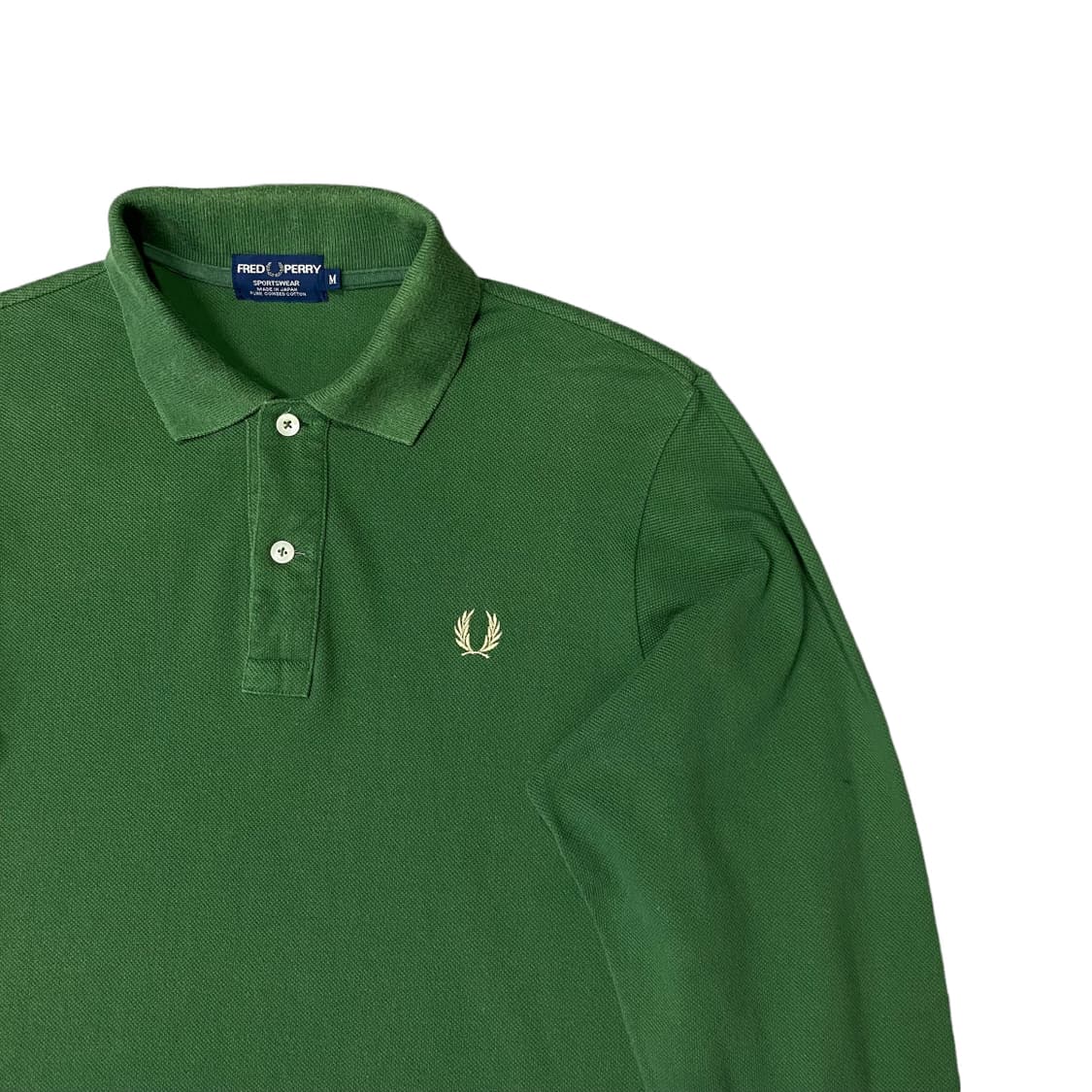 Fred Perry PK 긴팔티 상품이미지3