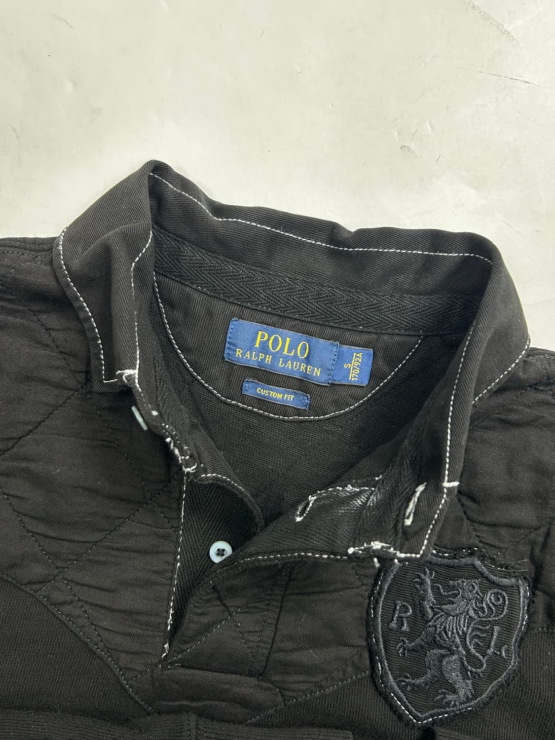 폴로 랄프로렌 블랙 pk S 상품이미지5