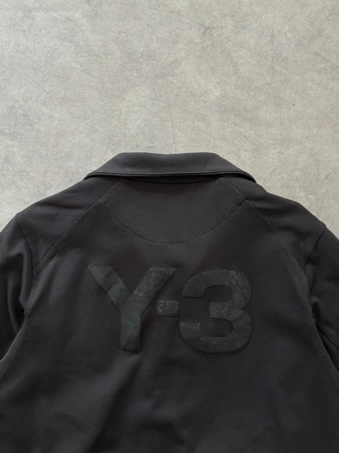 Y-3 요지아마모토 트랙 자켓 상품이미지1