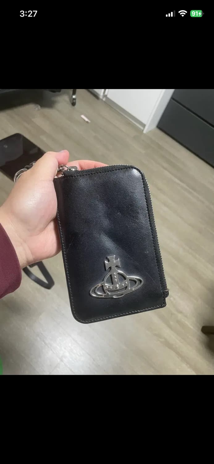 비비안 랜야드 목걸이지갑 상품이미지2