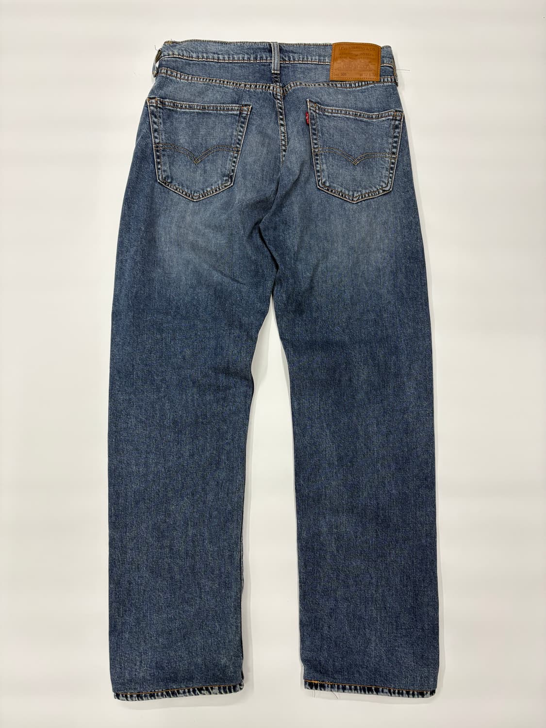 Levis 리바이스 505 빅E 데님 팬츠 청바지 상품이미지1