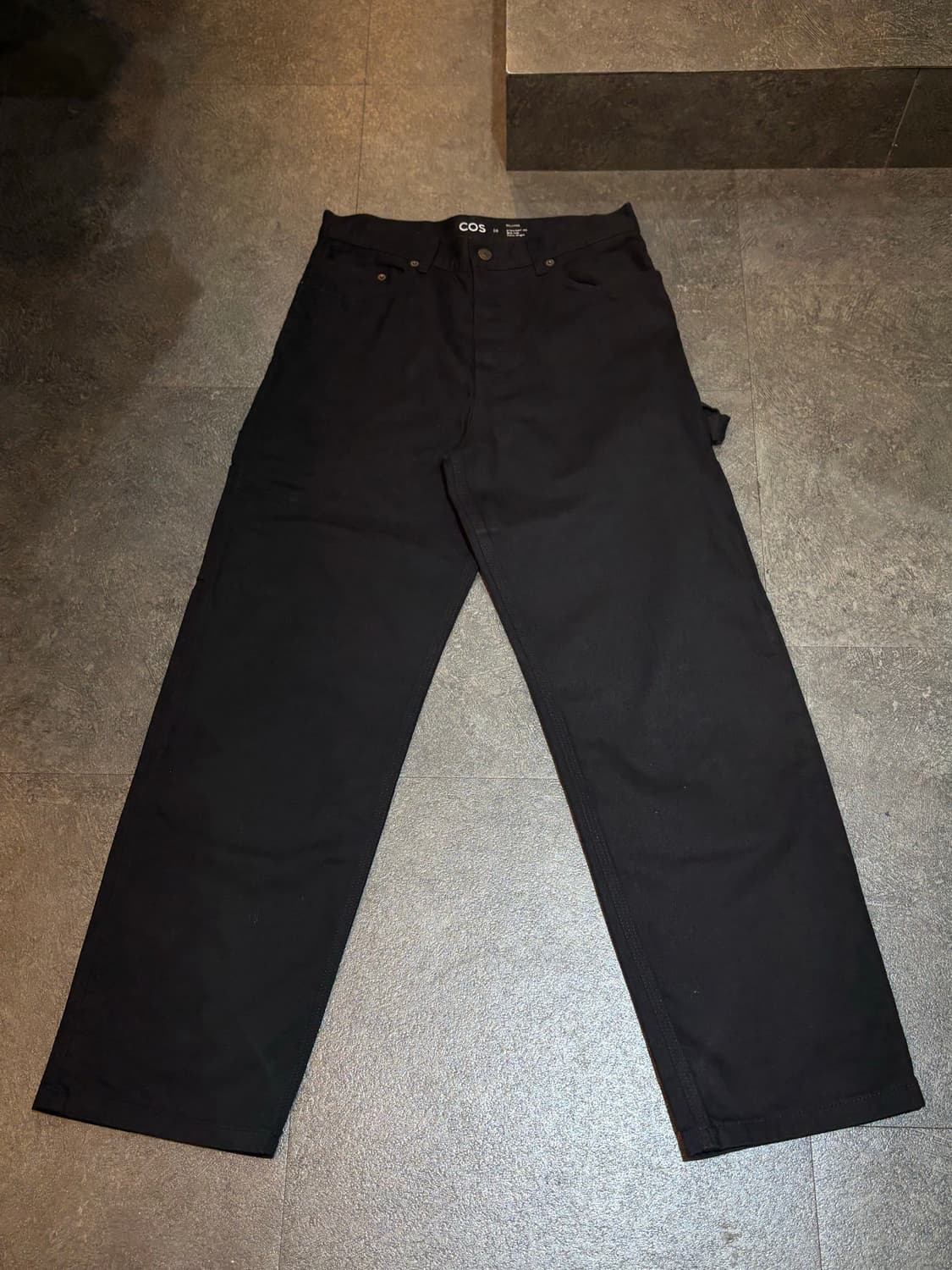COS 코튼 카고 팬츠 바지 28사이즈 상품이미지3