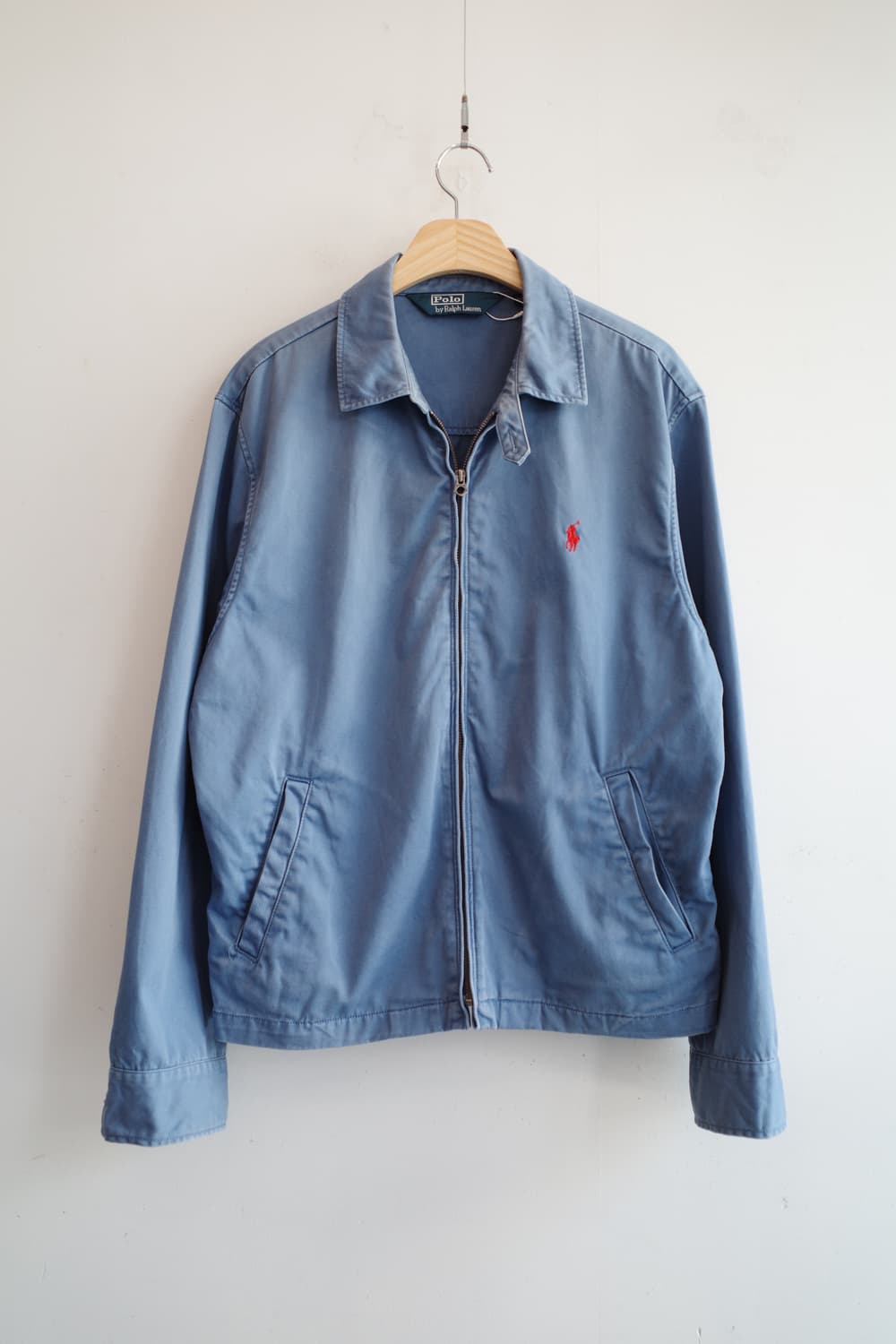 PoloRalphLauren 폴로 랄프로렌 프렌치블루 스윙탑 상품이미지1