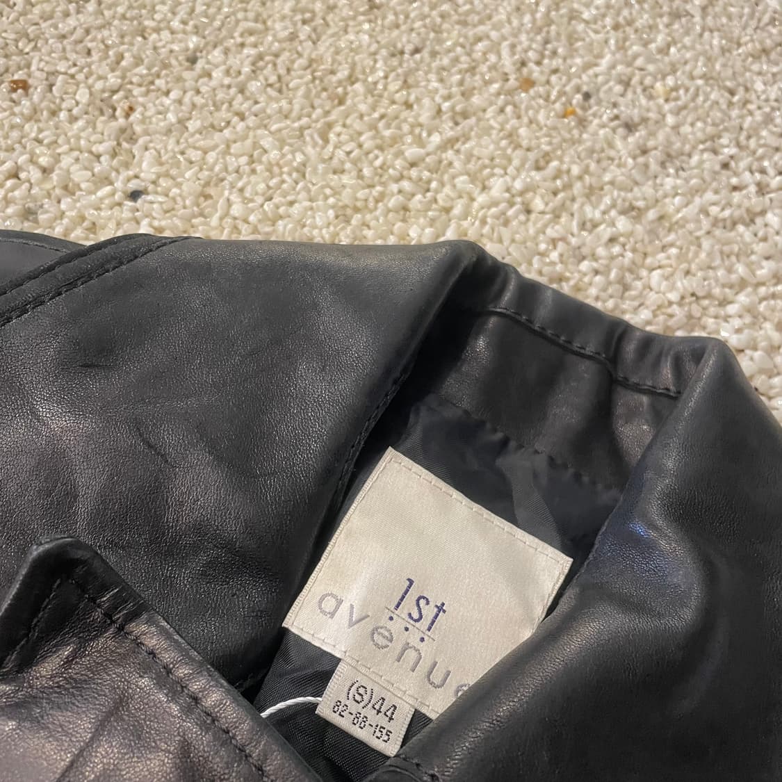 보세 레더자켓 ⭐️959 상품이미지3