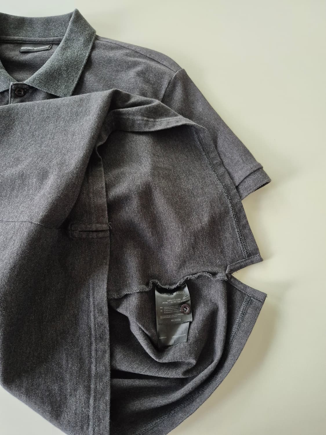 엠포리오 아르마니  반팔티셔츠(MS 상품이미지5