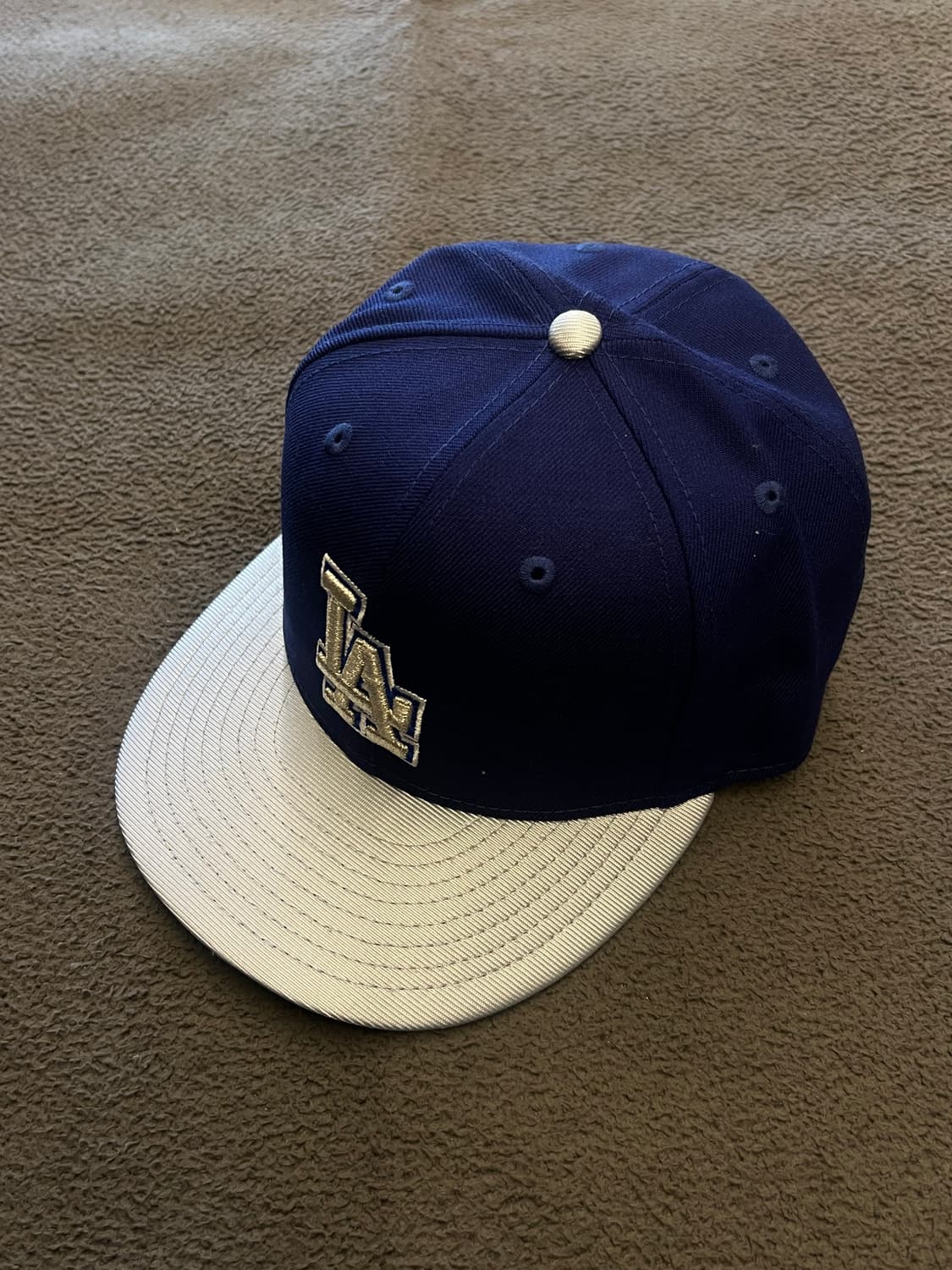 뉴에라 LA다저스 캡 미시착 처분  상품이미지1