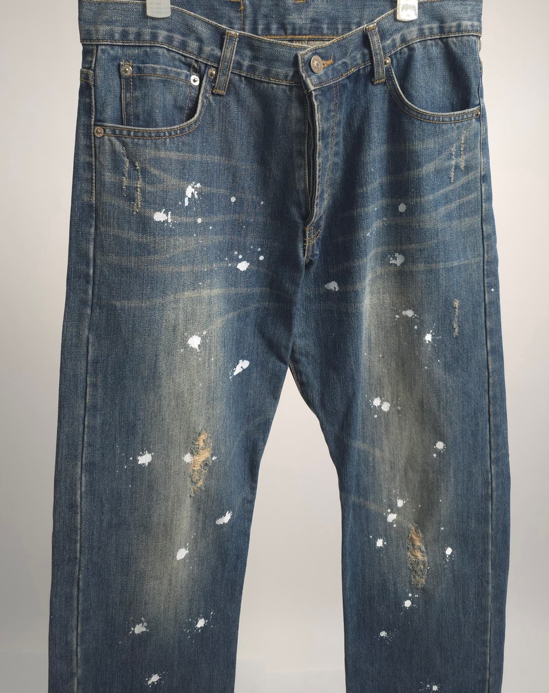 [희귀/미판] 96년산 리바이스 오리지널 501 미국 생산 USA 코카콜 상품이미지8