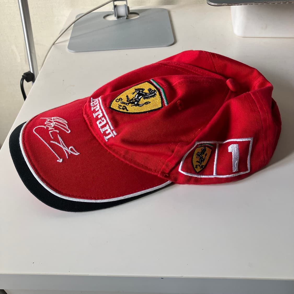 페라리 볼캡 상품이미지3
