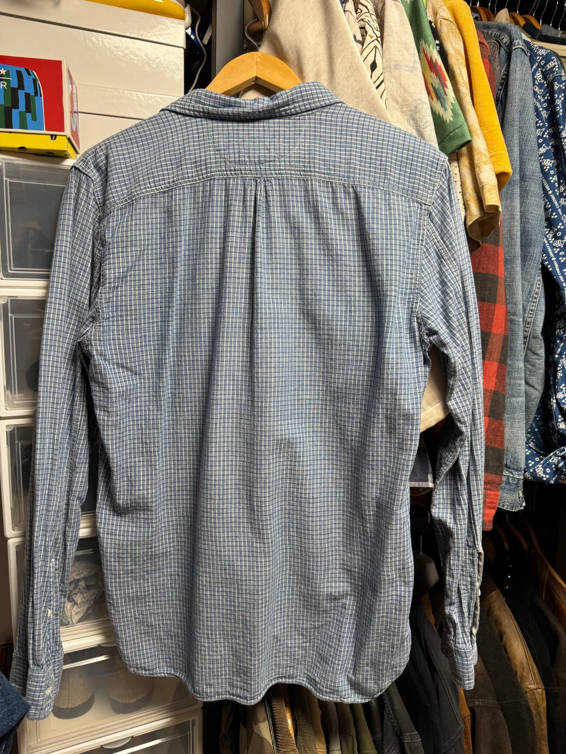 RRL 셔츠 S사이즈 상품이미지7