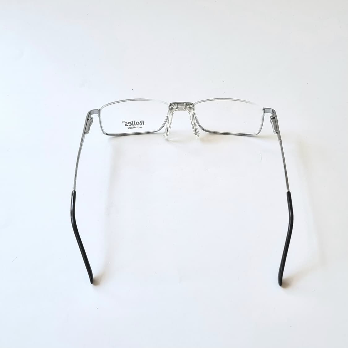 데드스탁 90년대 빈티지 무드 언더림 안경테 799 상품이미지5