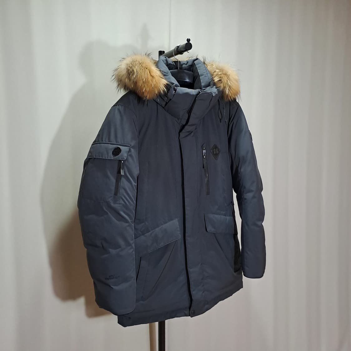 (택포) 코오롱 안타티카 대장급 구스다운 105 B382 상품이미지3