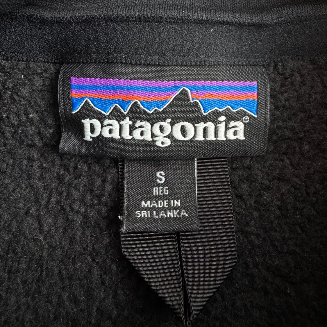 파타고니아 워크 플리스 베스트 상품이미지4