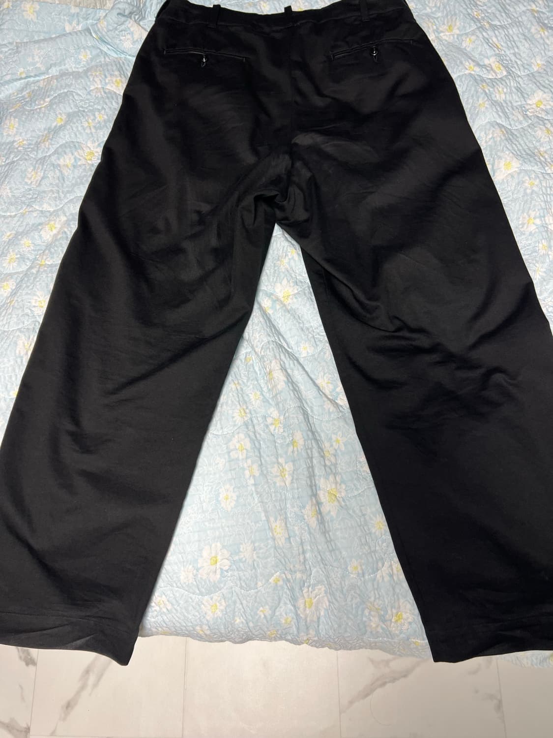 Niceness garvey s사이즈 블랙 상품이미지3