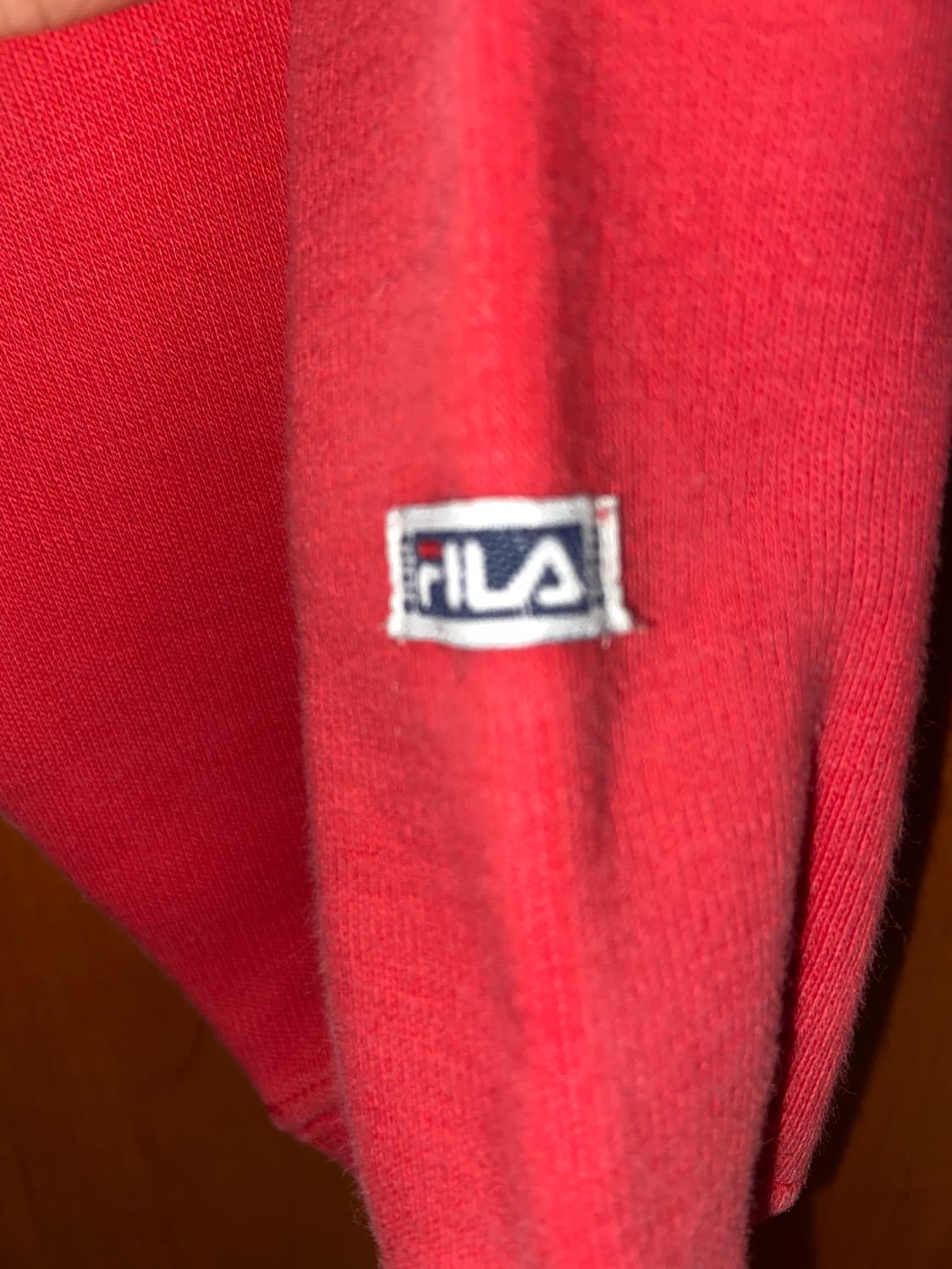 휠라 맨투맨 스웻셔츠 상품이미지6