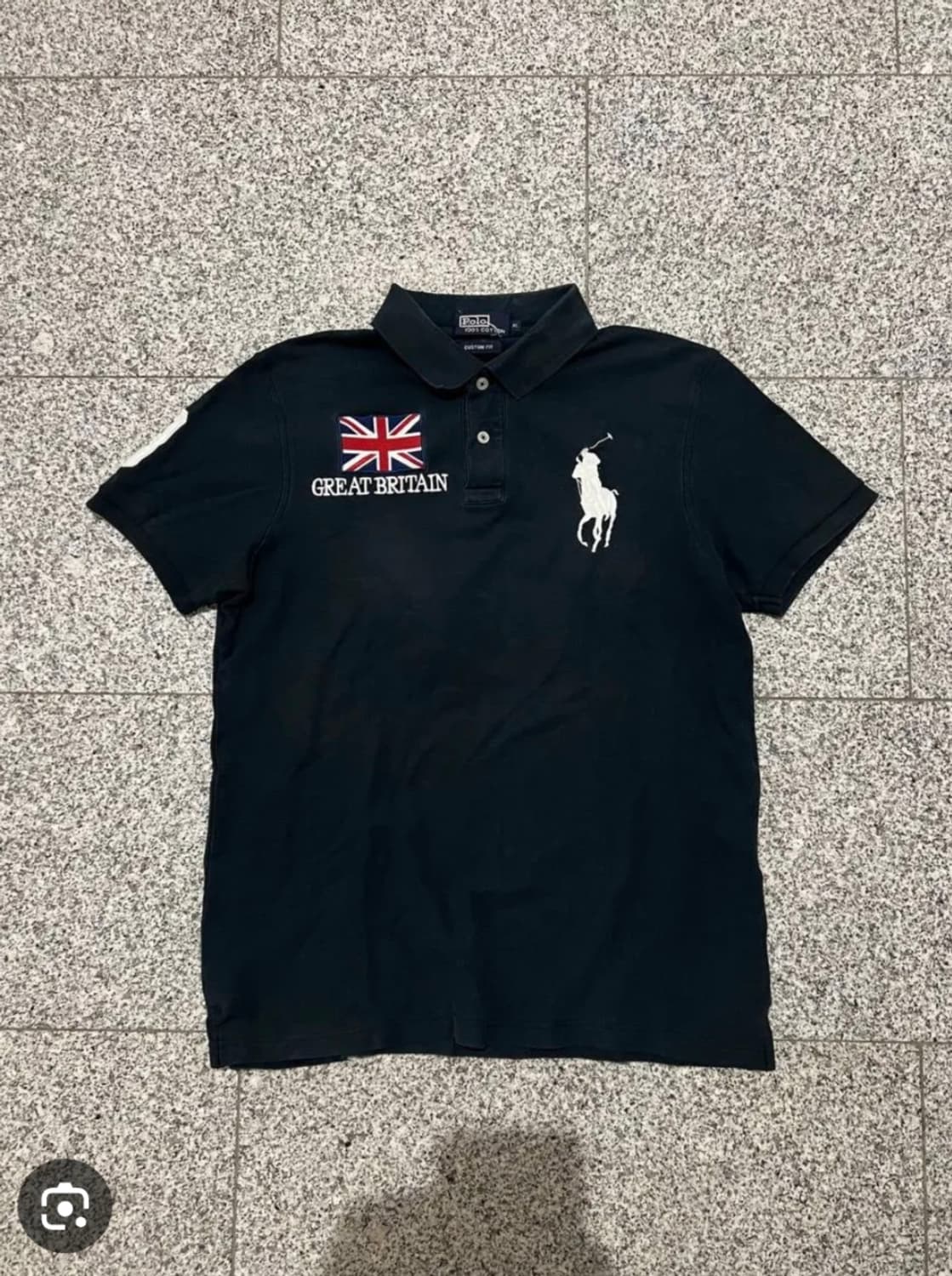 폴로 빅포니 영국 은장 상품이미지1