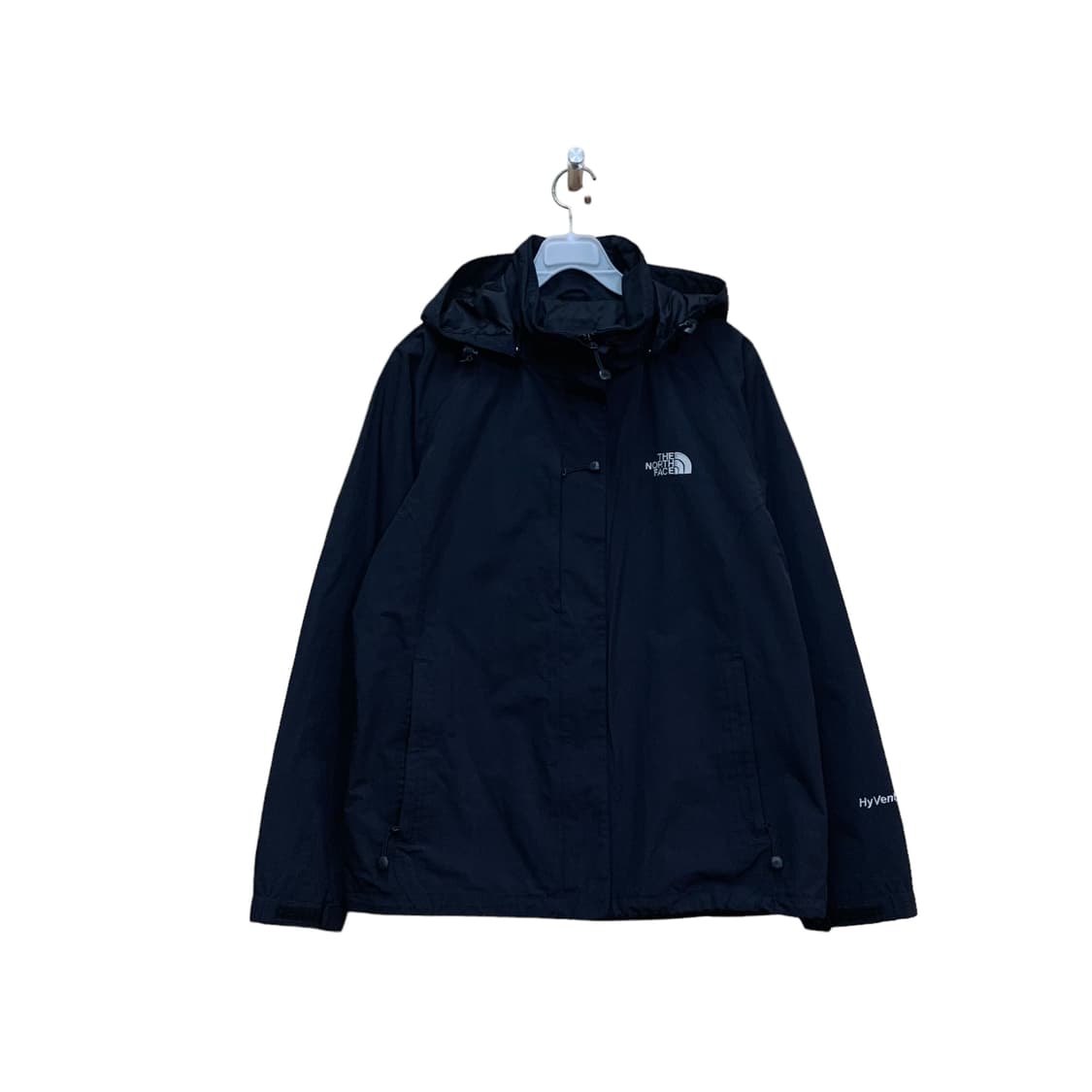 노스페이스 블랙 우먼 하이벤트 바람막이 상품이미지1