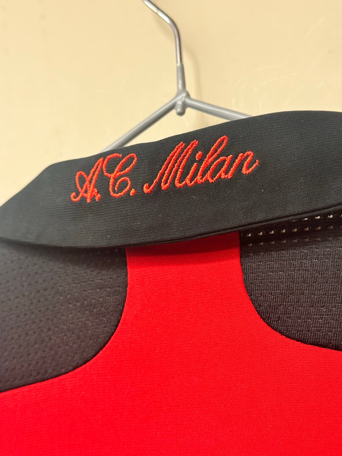 아디다스 AC밀란 07 08 사이즈 XL 유니폼  상품이미지5