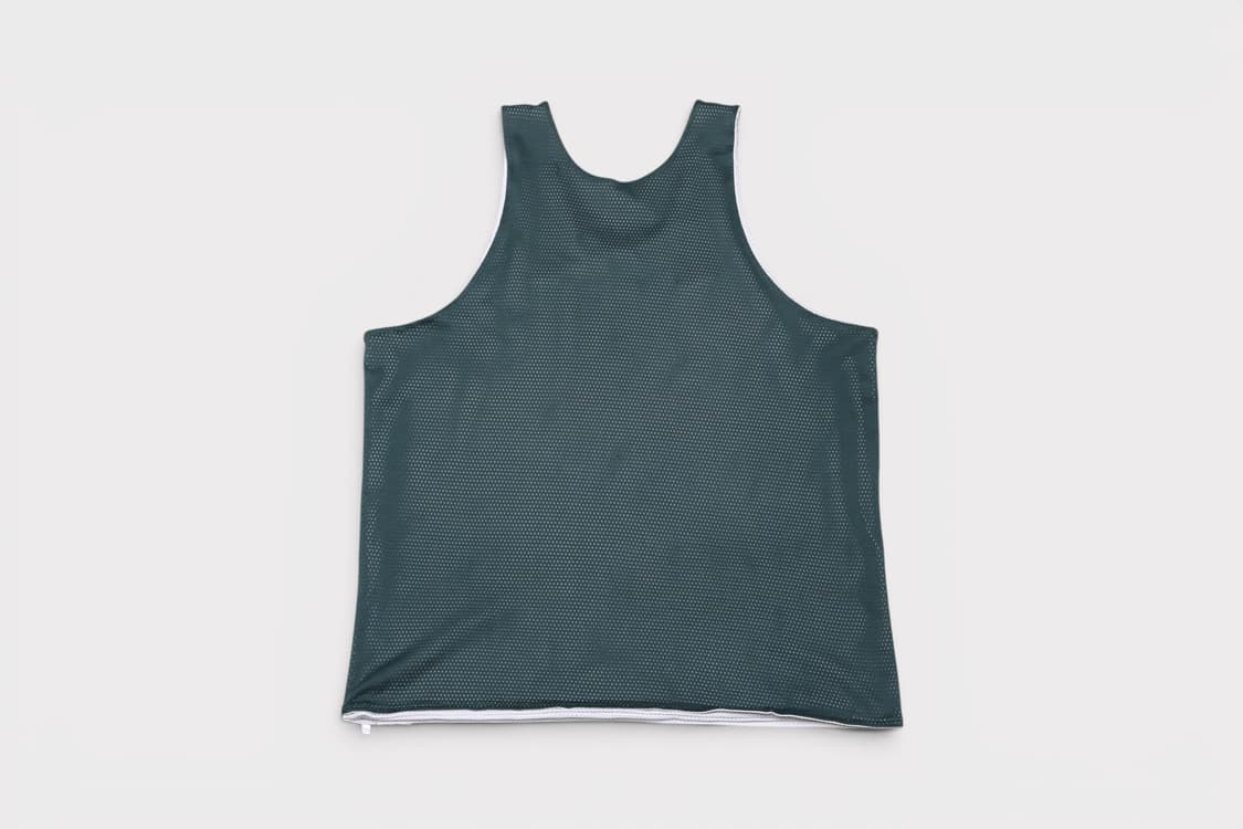 [XL] 90s 나이키 스우시 올드스쿨 양면 조끼 상품이미지4