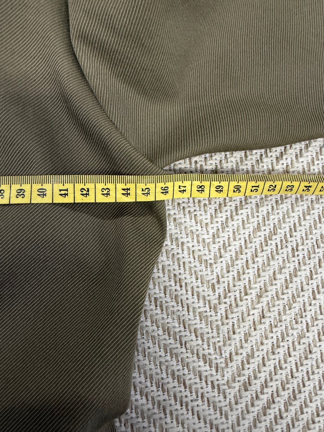 정품) LANVIN 랑방 한섬  롱 원피스 88 상품이미지9