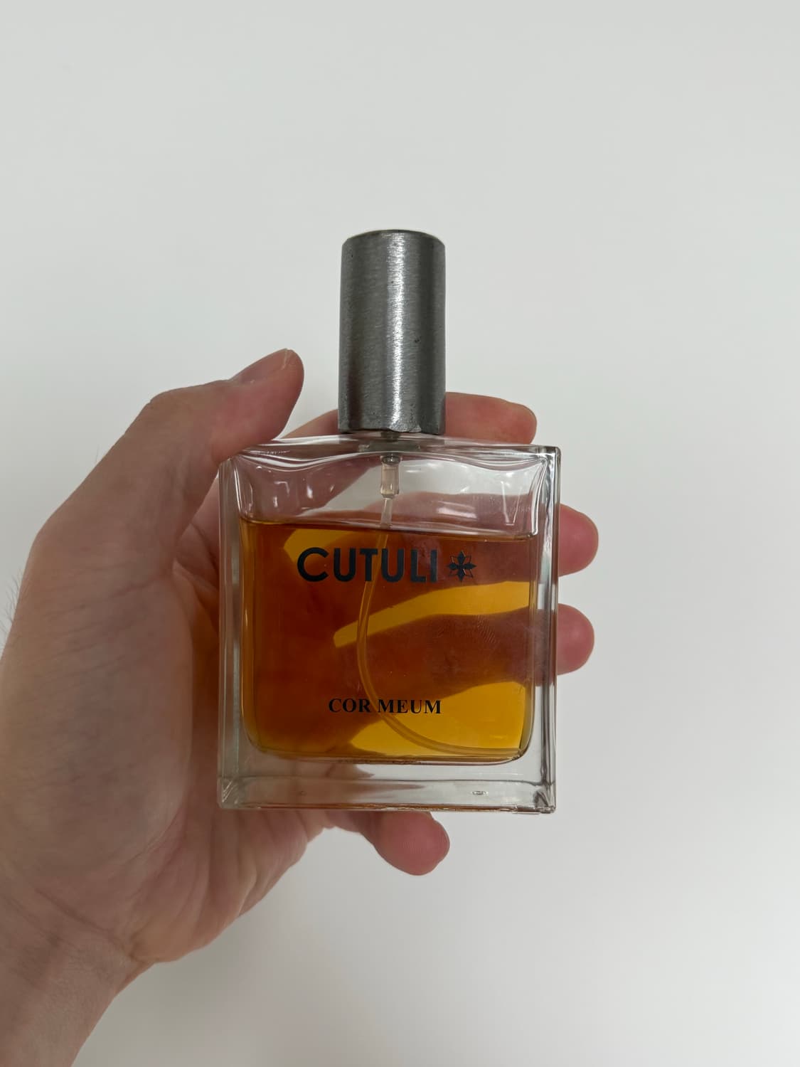 Claudio cutuli(클라우디오 쿠툴리)향수 100ml 상품이미지2