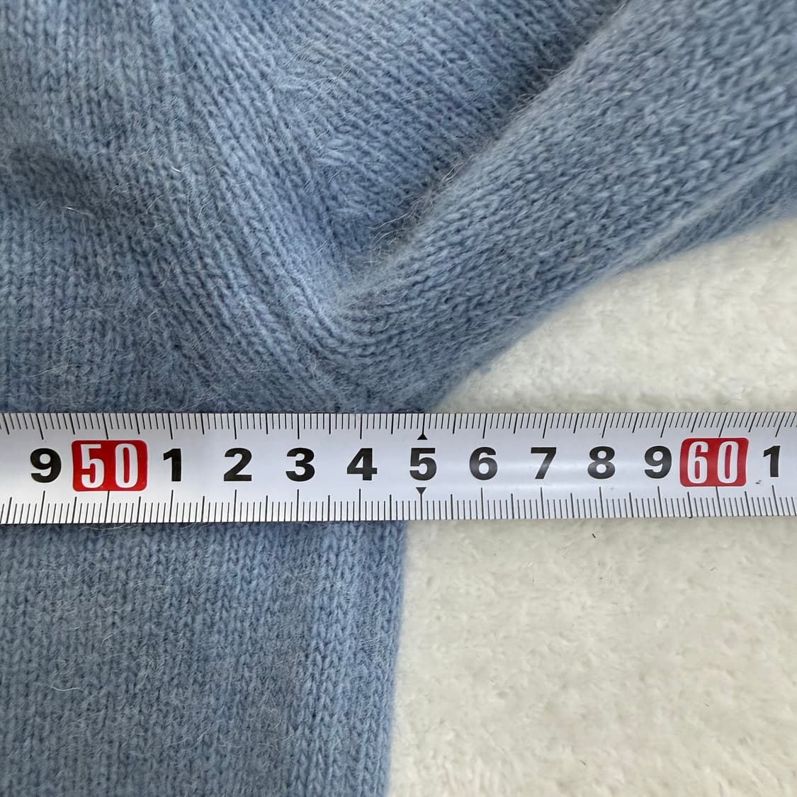 실측확인 빈티지 니트 스웨터 0319T 상품이미지6