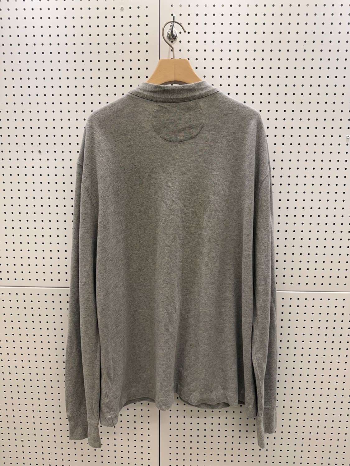 폴로 랄프로렌 포니 가디건 그레이 U865 상품이미지3