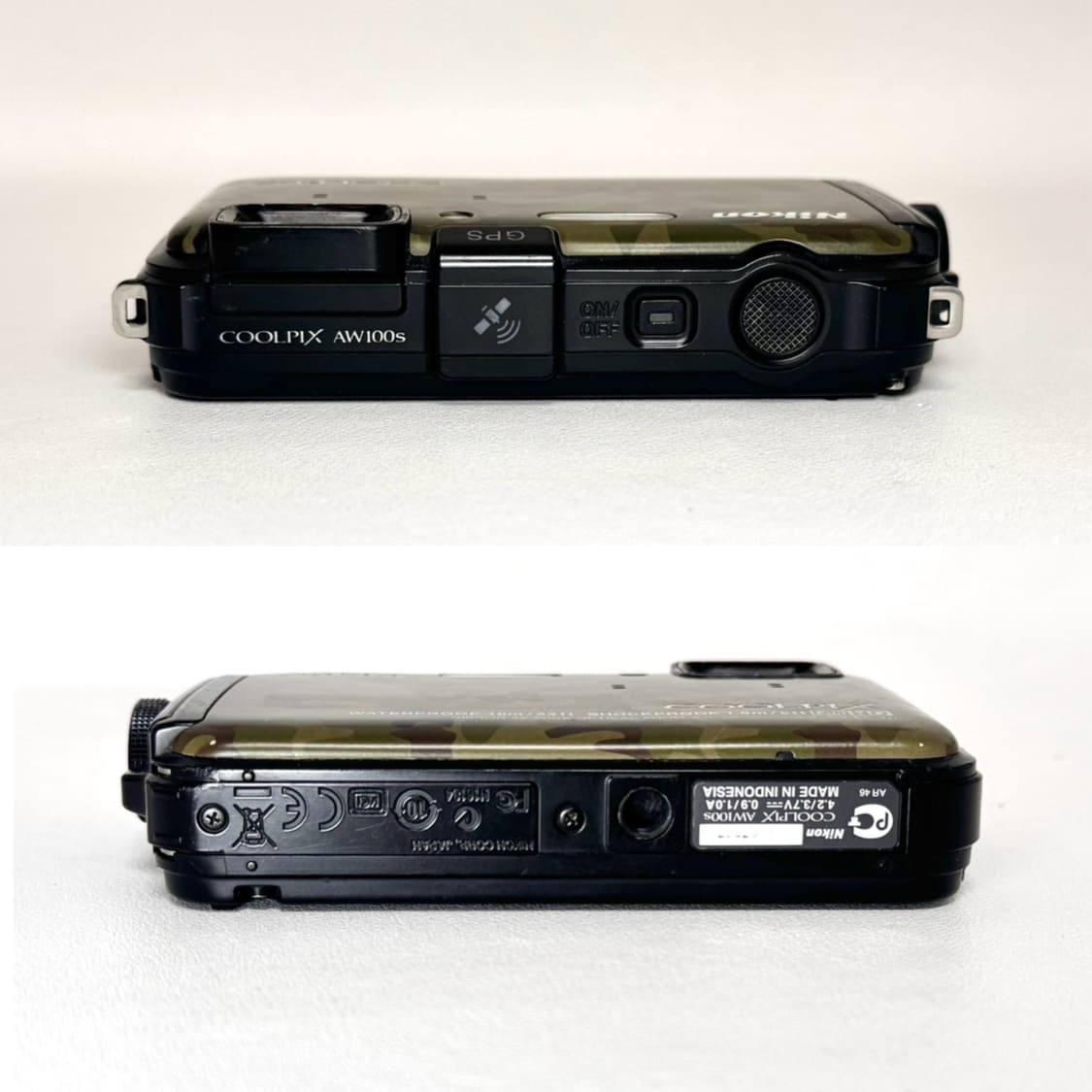 니콘 쿨픽스 AW100 | coolpix 110 120 130 상품이미지9