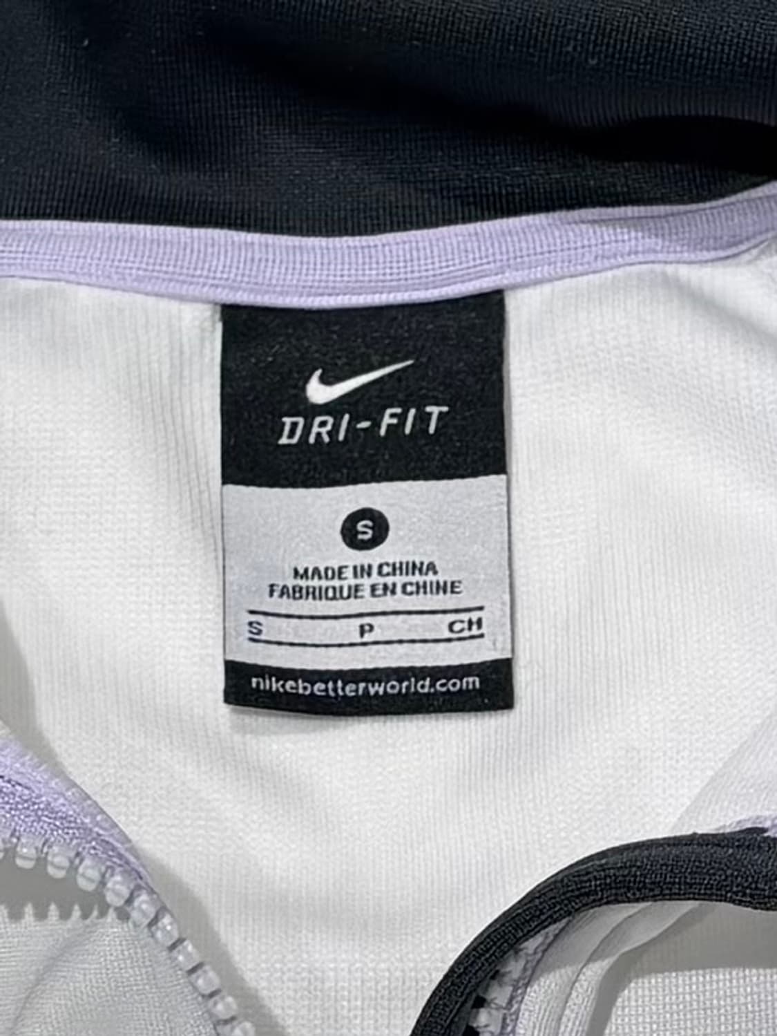 나이키 스우시 배색 트랙탑 상품이미지7