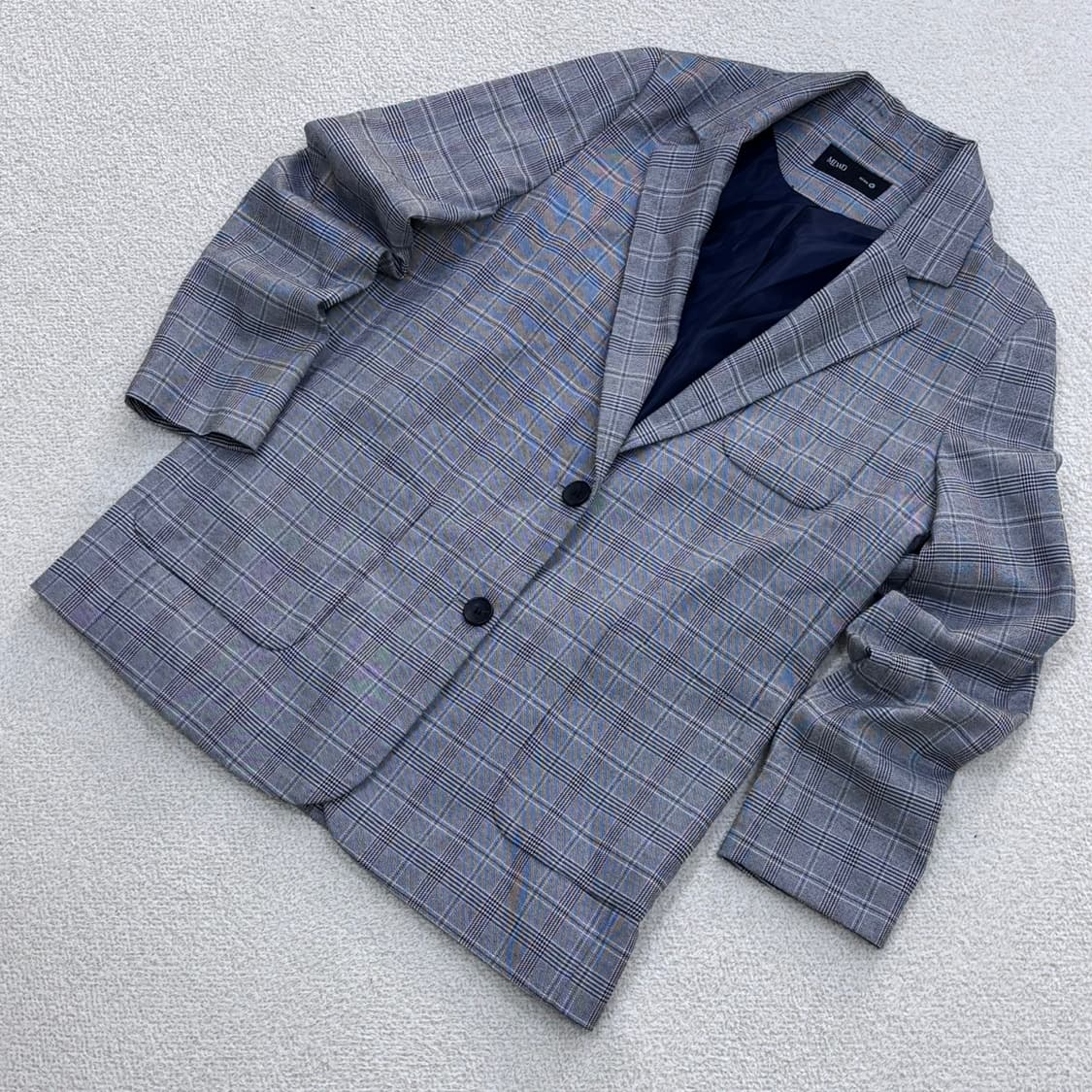 M 미쏘 여성 캐주얼 블레이저 자켓 0326E 상품이미지1