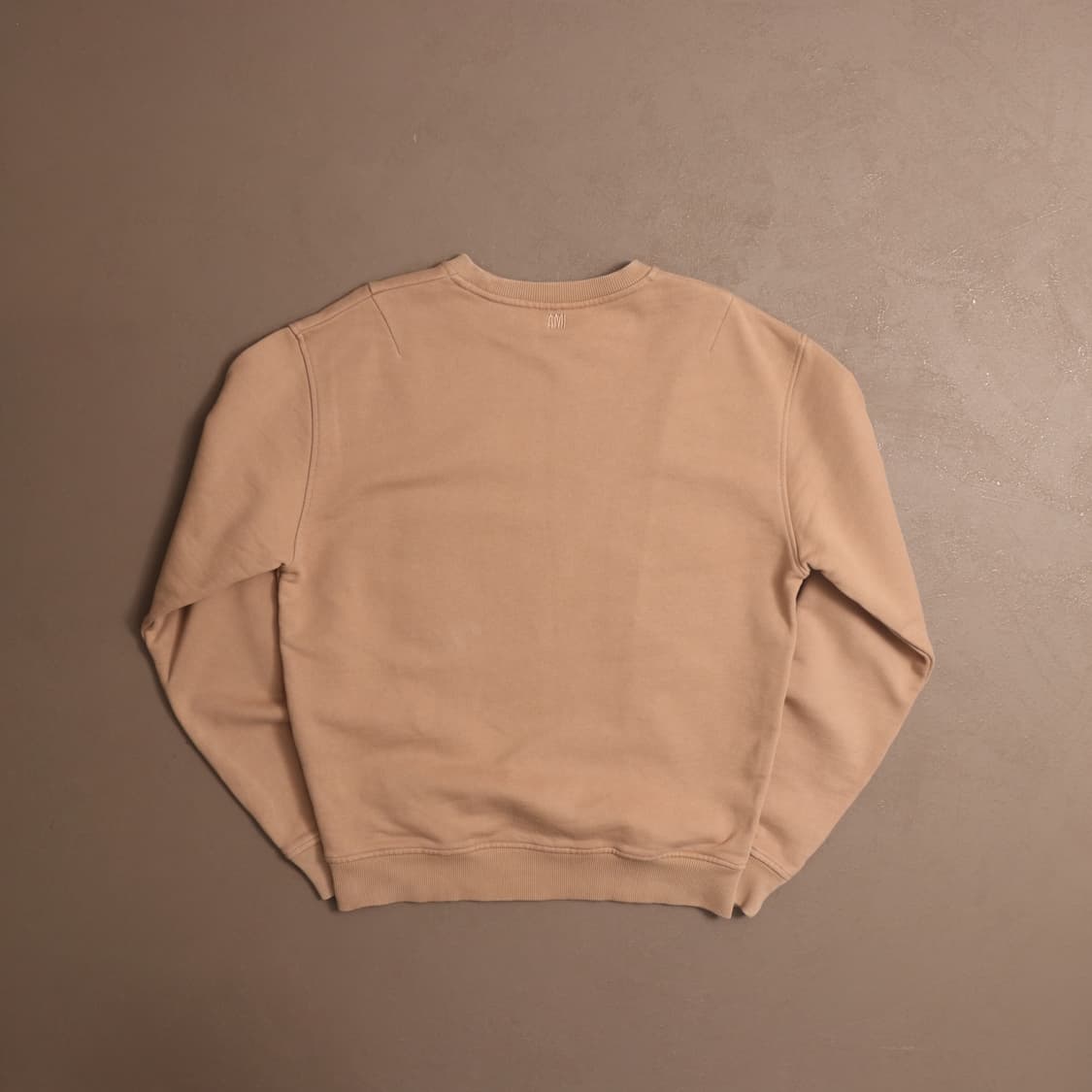 아미 스몰 로고 스웻셔츠 A1279 상품이미지5