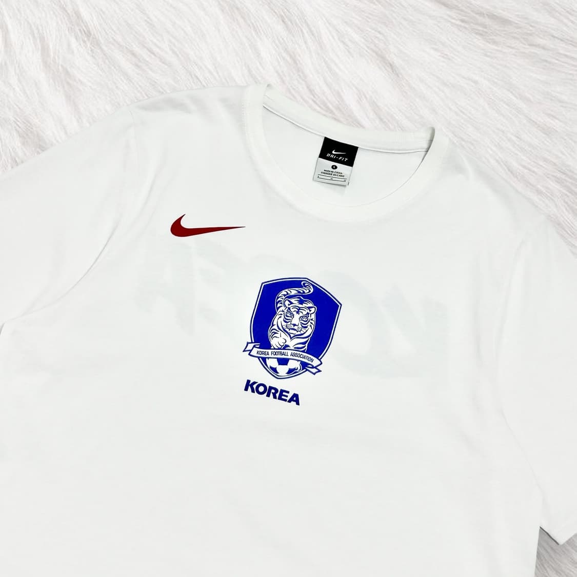 나이키 스우시 국대 반팔 상품이미지5