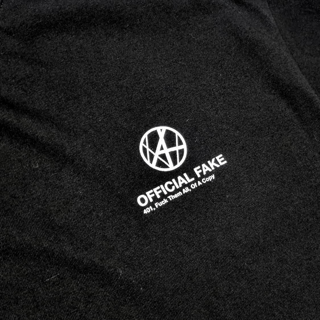 마스터넘버 | 브랜드 디스 티셔츠 | OS 상품이미지3