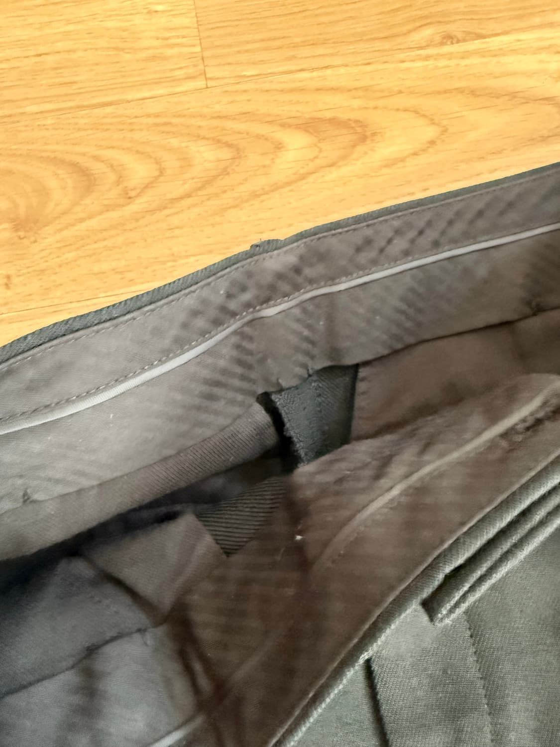 시스템옴므 파리컬렉션 플레어핏 바지 46( 국내 95)S 상품이미지2