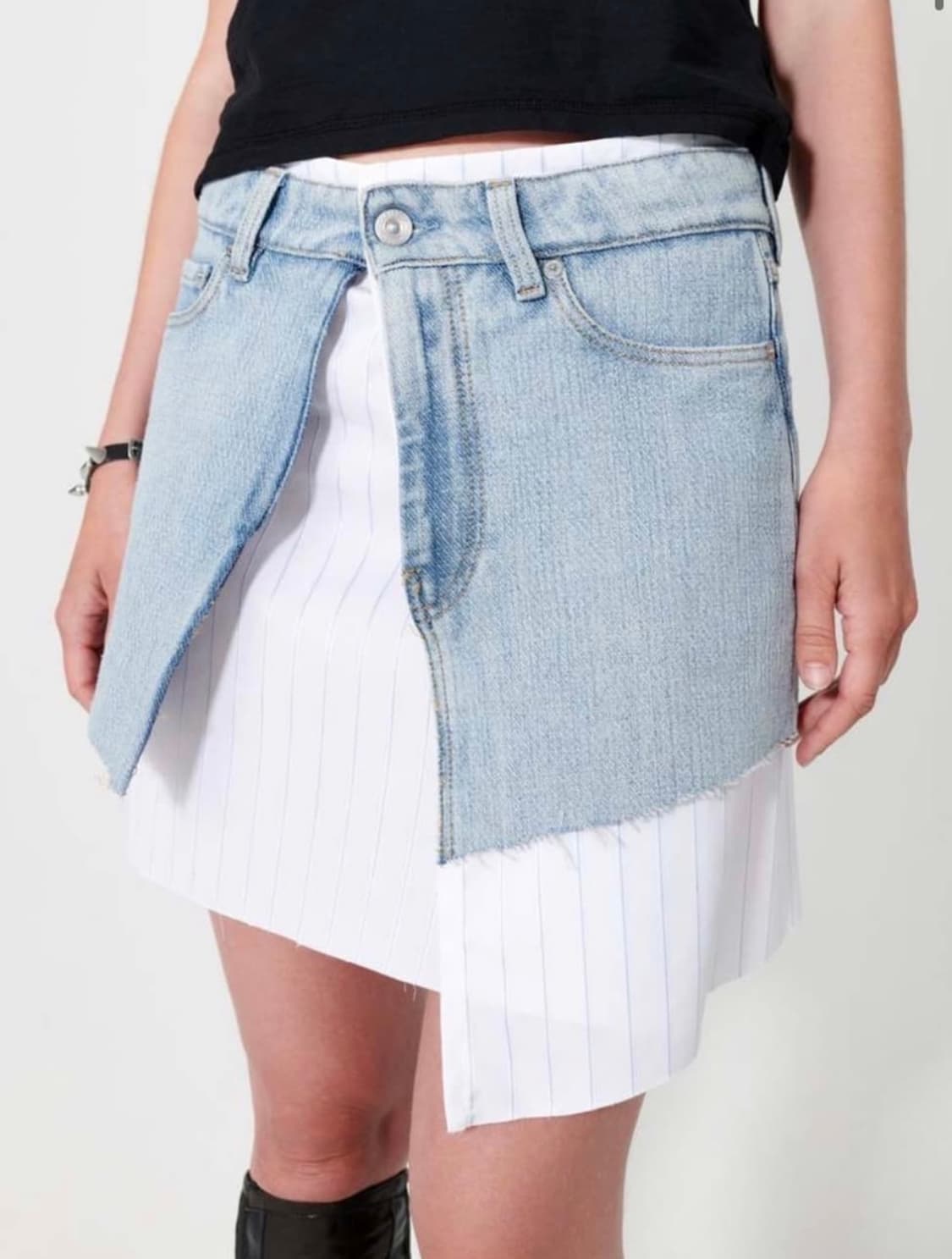 Ourlegacy 아워레가시 미니 데님 스커트 26 상품이미지1