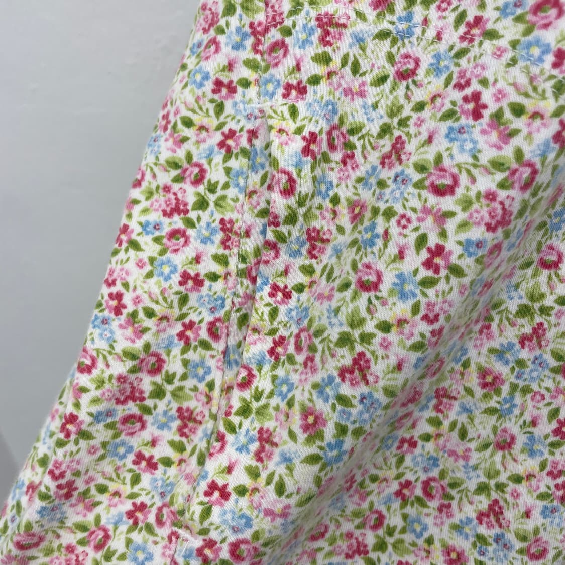 flower finger hole hoodie 상품이미지5