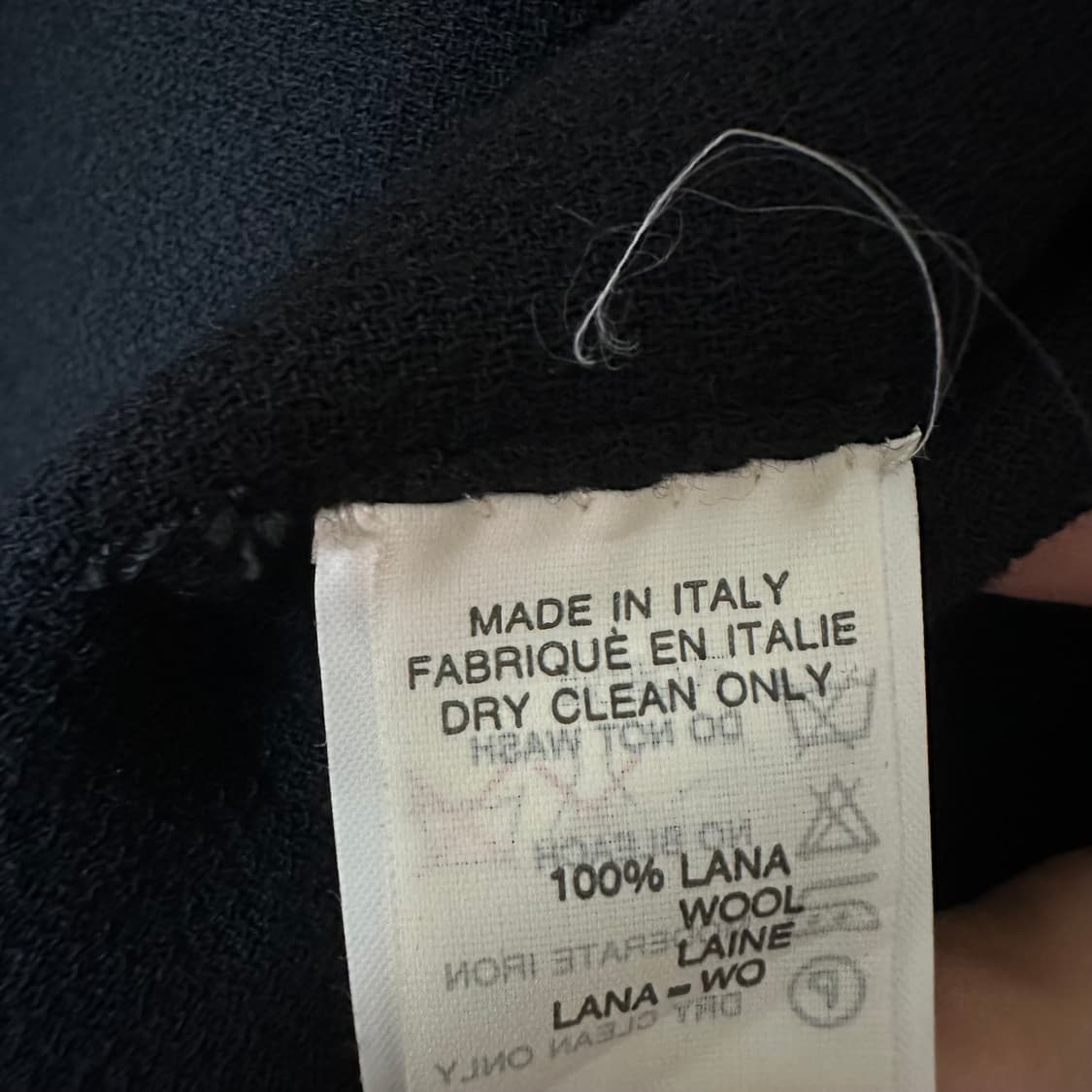 우먼40 Tilla donna 울코트 소매 밍크 상품이미지7