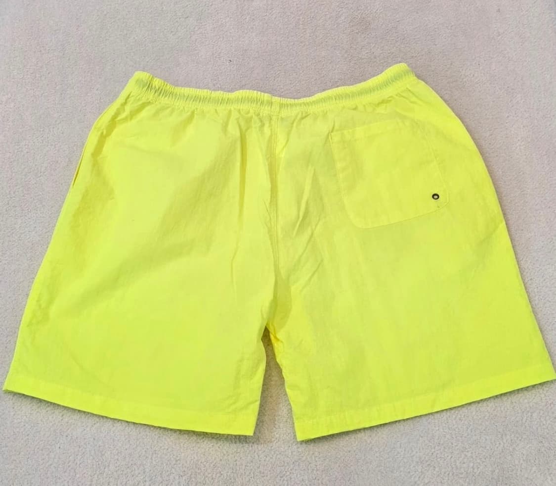 T.B.C 무지 형광 나일론 반바지 상품이미지2