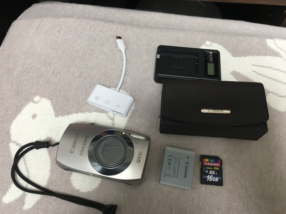 캐논 익서스 310 HS 상품이미지1