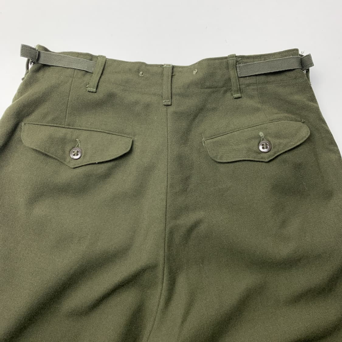 [M/정품] Amry 미군 아미 50s M51 남성 울팬츠 상품이미지7